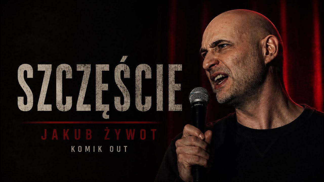 Stand Up Starter 2026 | Jakub Żywot | Szczęście | (KOMIK OUT)