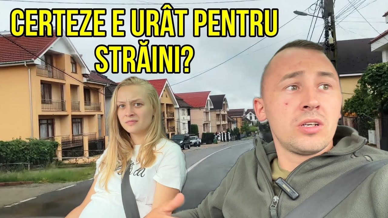 Mi-am dus POLONEZA &icirc;n Certeze, cel mai BOGAT SAT din Romania! Nu i-a plăcut!!!