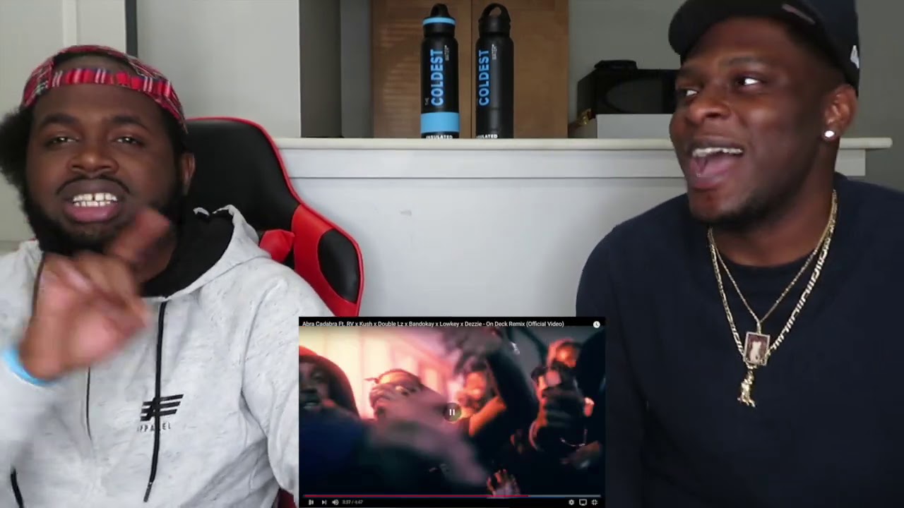 Abra Cadabra Ft. RV x Kush x Double Lz x Bandokay x Lowkey x Dezzie - On Deck Remix | Ragtalk TV