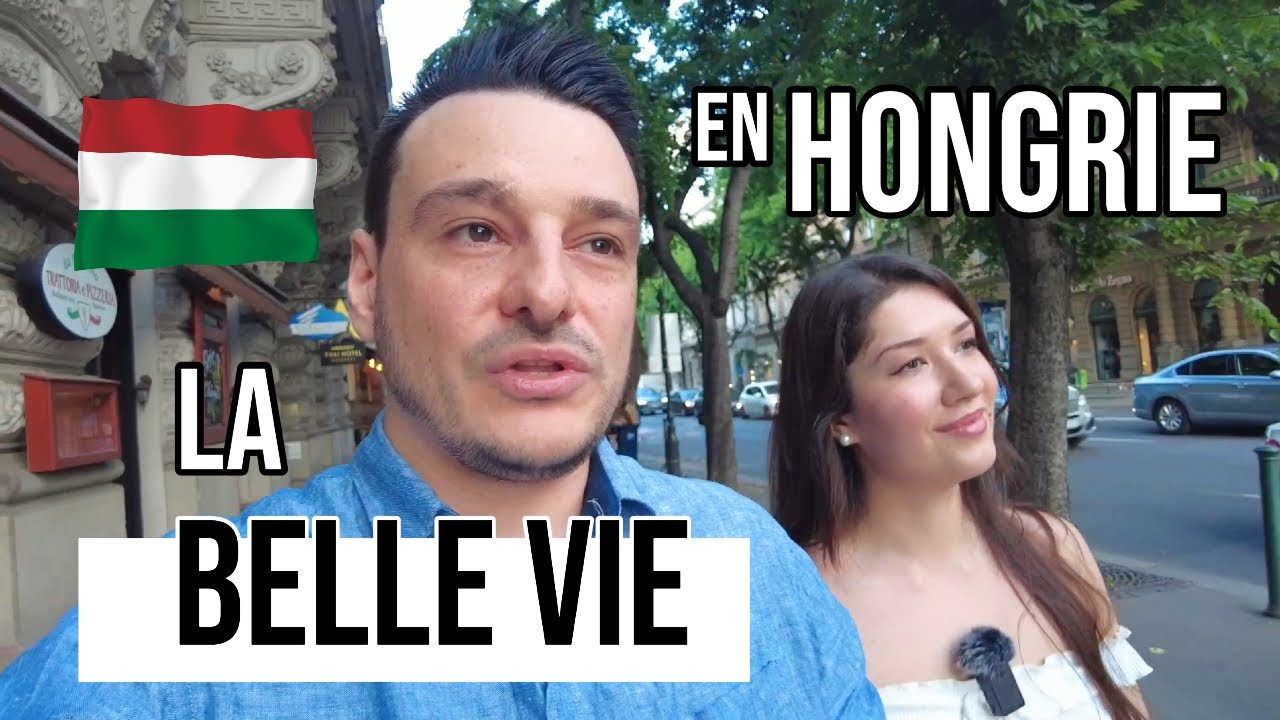 On est Pas Bien Là ?! Vlog Budapest