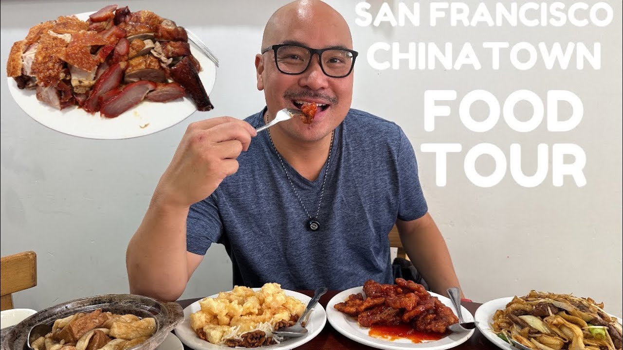 SAN FRANCISCO CHINATOWN Food Tour