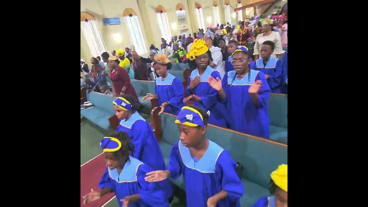 Electrifying Praise and Worship All Nations UPC Youth Convention 2025