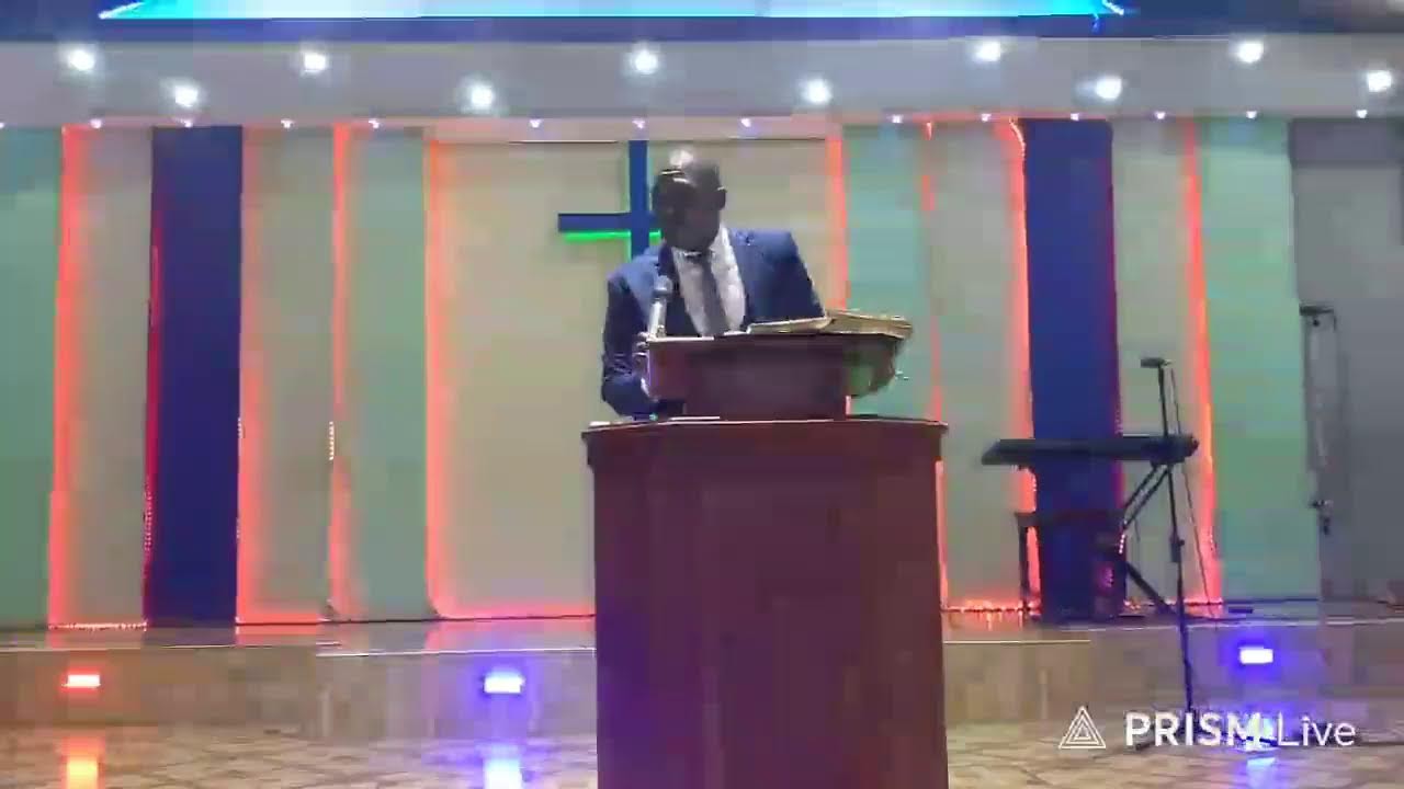 Live streaming of Mzumbe Christian Center International-MCCI