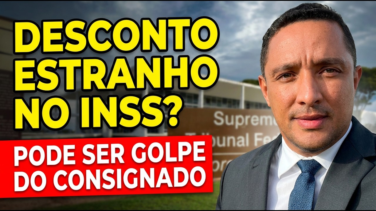GOLPE DO CONSIGNADO: COMO ADVOGAR EM FRAUDES CONTRA APOSENTADOS DO INSS