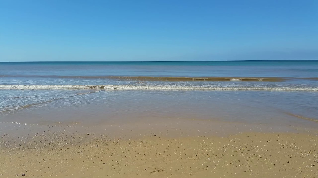 16 Falesia Beach ein letztes mal