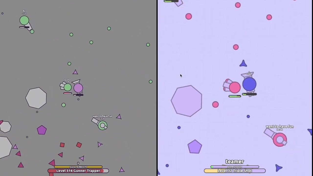 ARRAS.IO - PYRAMIDS FT. WK18