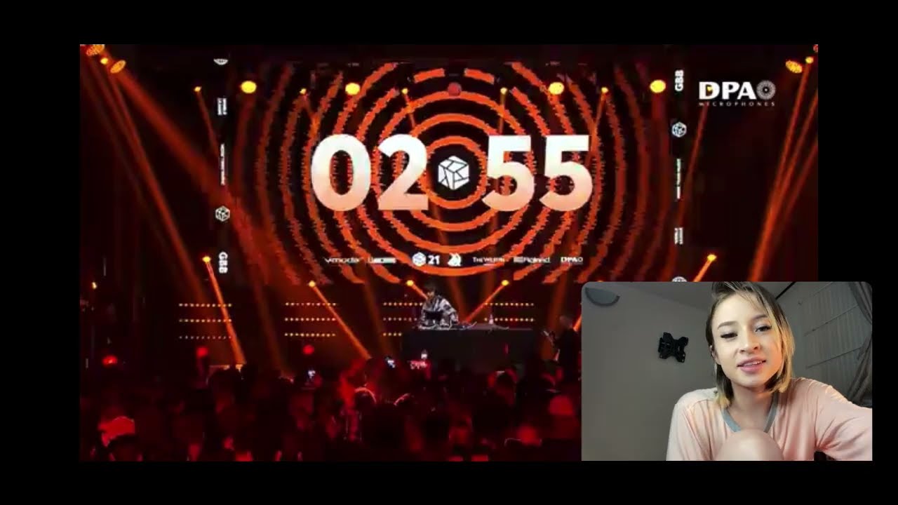 COLOMBIAN GIRL REACTS TO DICE 🇰🇷 | GRAND BEATBOX BATTLE 2021: WORLD LEAGUE | Solo Loopstation