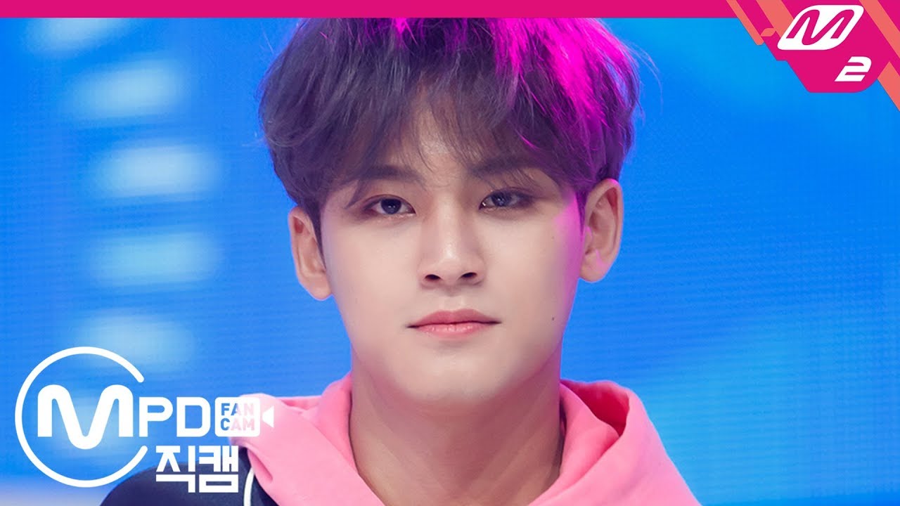 [MPD직캠] 세븐틴 민규 직캠 4K 'Snap Shoot' (SEVENTEEN Mingyu FanCam) | @MCOUNTDOWN_2019.9.19