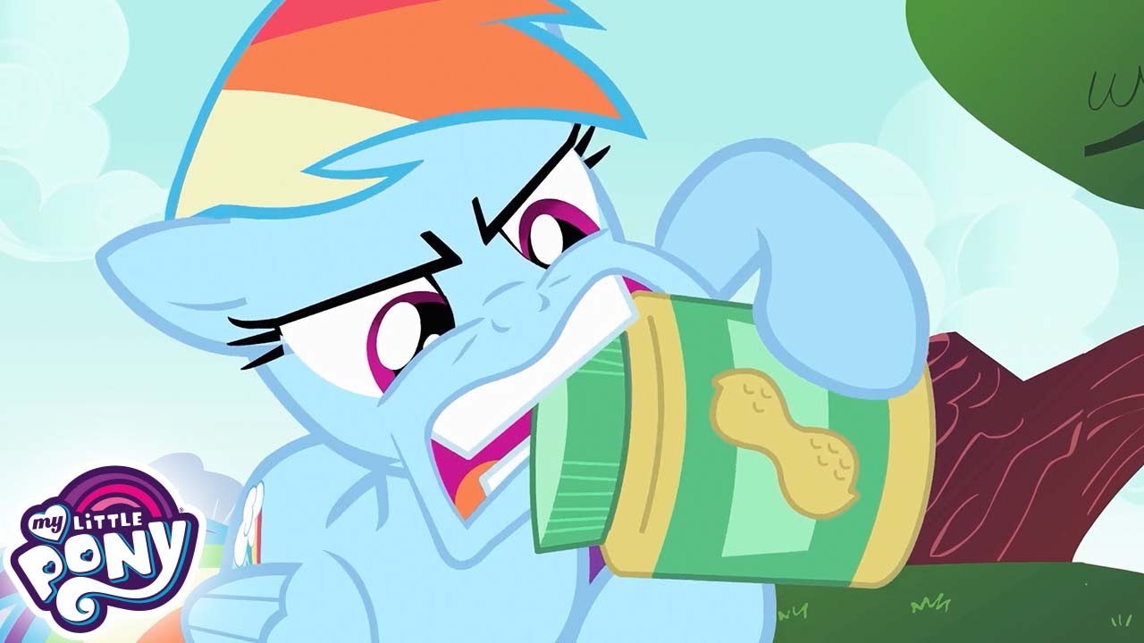 My Little Pony Nederlands 🦄  De Mysterieuze Merrie-doet-goed | Vriendschap is betoverend