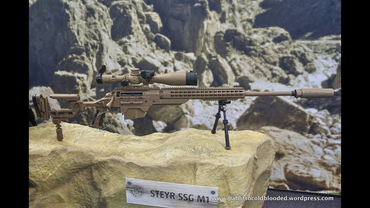 IWA OutdoorClassics 2018 by Pablitto Coldblooded, Nuremberg Germany, Guns & Weapons.