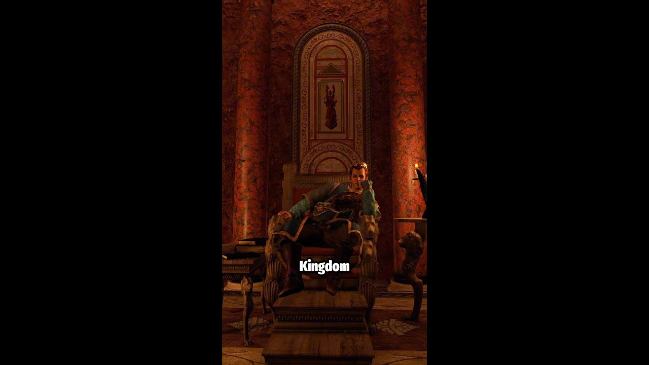 Как стать королём существующего королевства в Mount & Blade II: Bannerlord