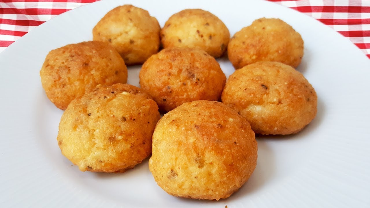 ZERO CARB SNACK! Just 3 INGREDIENTS, No Flour, High Protein, Quick and Easy (Keto / No Gluten)