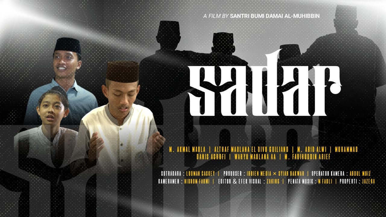 SADAR II FILM PENDEK