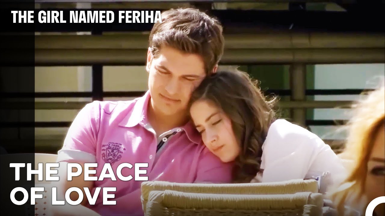 Discussions Including Our Love - The Girl Named Feriha Episode 23