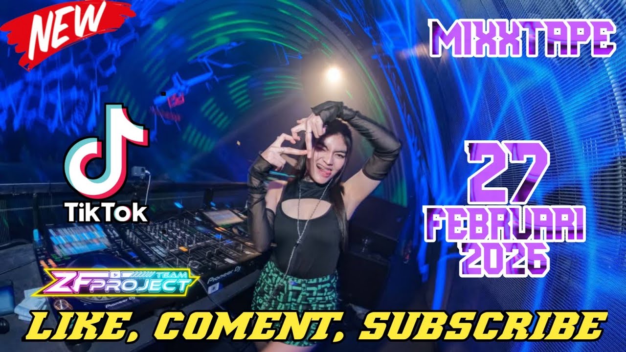 SPESIAL SOUND VIRAL TIKTOK MIXXTAPE - 27 FEBRUARI 2026 - GASS POLL
