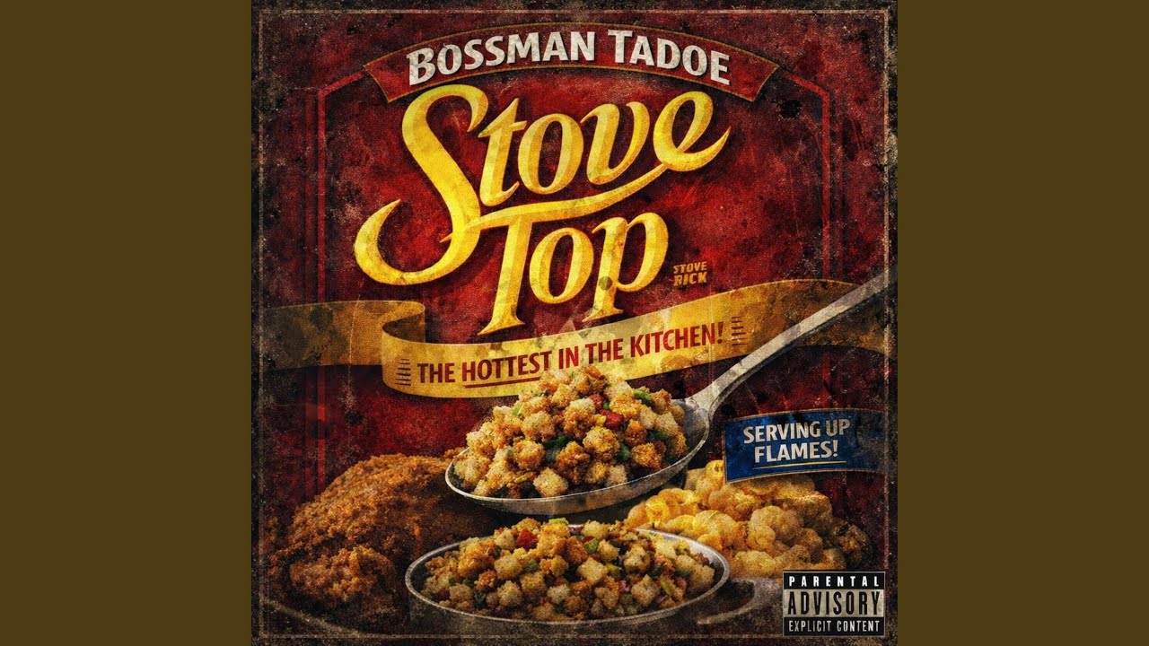 Stove Top