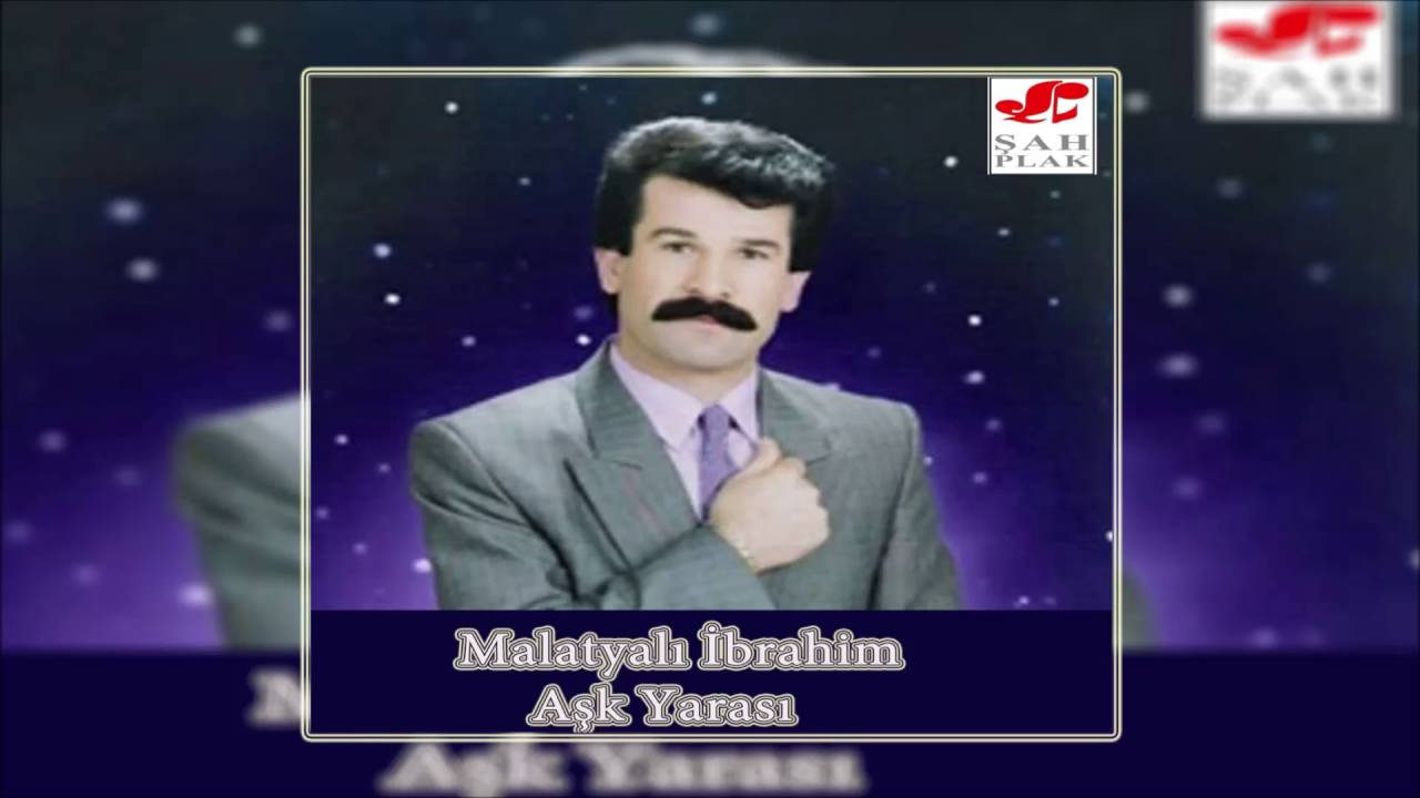Malatyalı İbrahim - Çare Arıyorum | Aşk Yarası | © Şah Plak