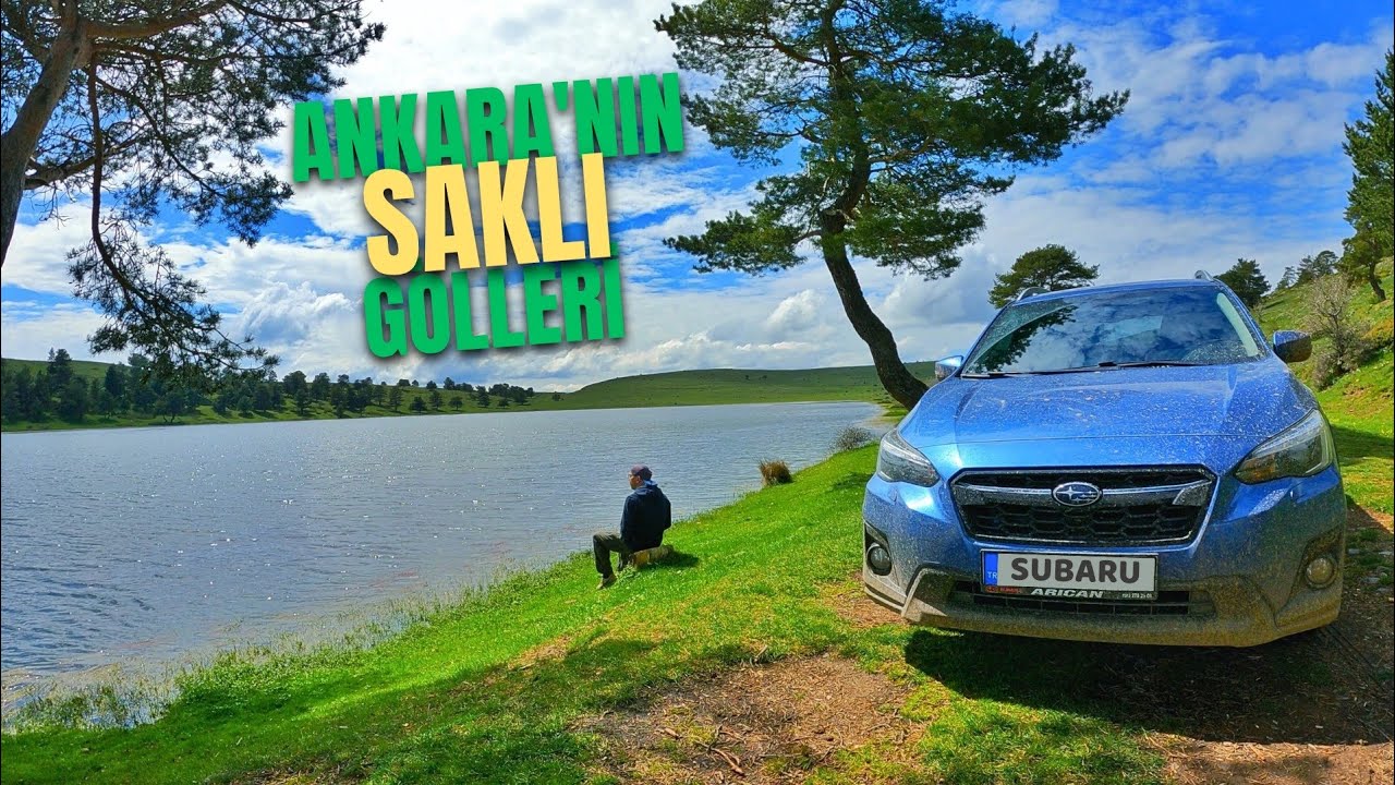 Ankara'nın Bilinmeyen Yerleri ⎮ Subaru ile Doğa Keşfi