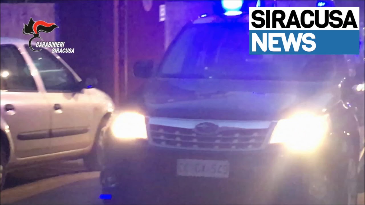 Siracusa, operazione 