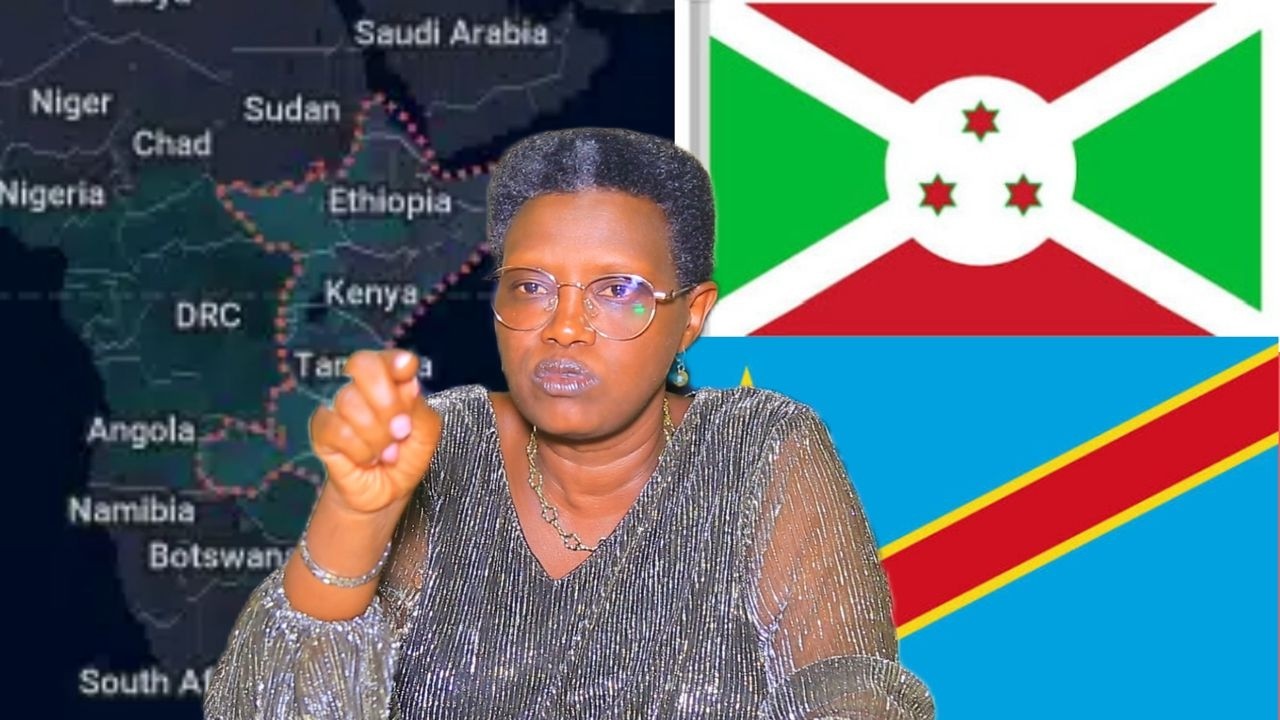 UBUHANUZI...😳 GUSENGERE EAST AFRICA DUTUYEMO CYANE CYANE UBURUNDI NA CONGO😭/MWITONDERE UBU BUHANUZI👌