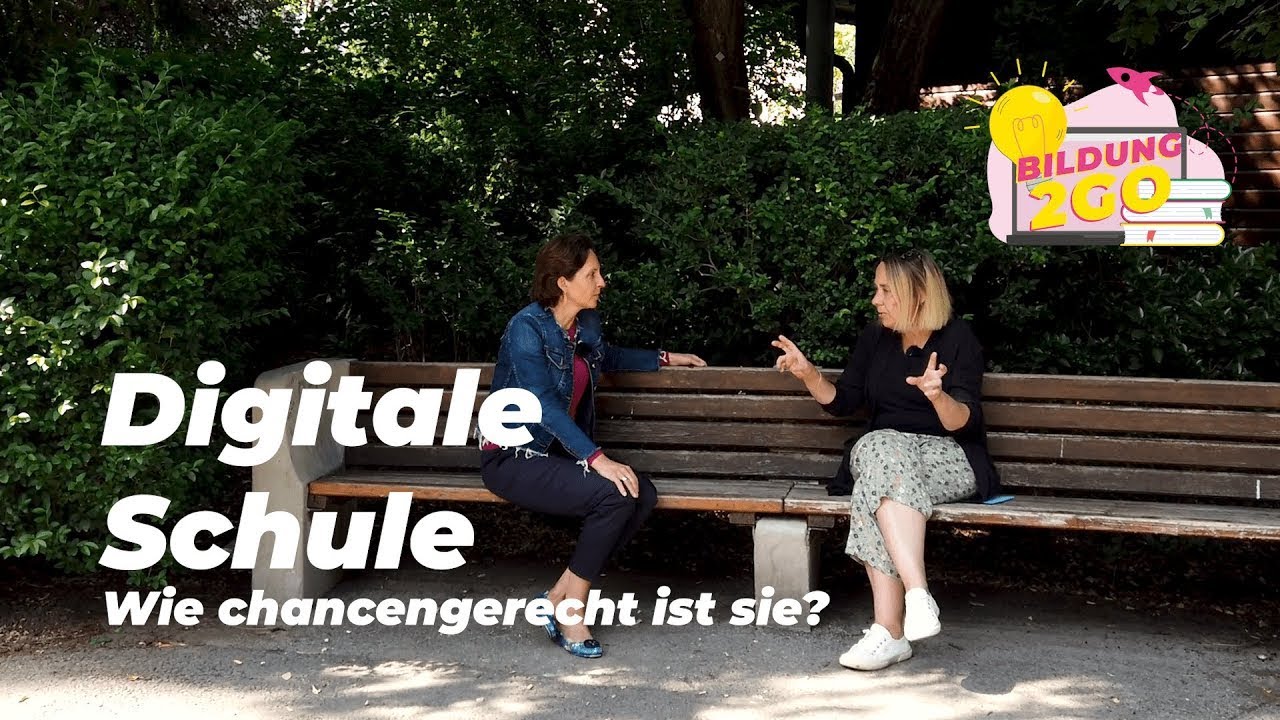 Bildung 2 Go &ndash; Wie chancengerecht ist digitale Schule