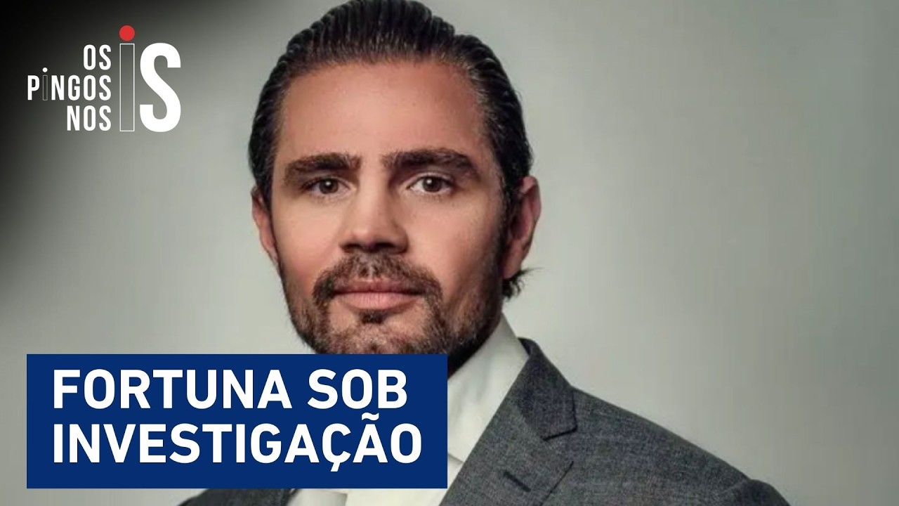 Patrimônio de Vorcaro cresceu quase 600% em oito anos, apontam investigações