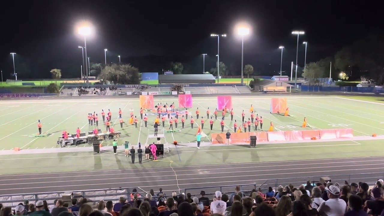 2024 “Shifted” FFCC State Finals Performance