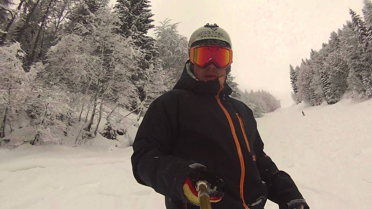Snowboard Montecampione