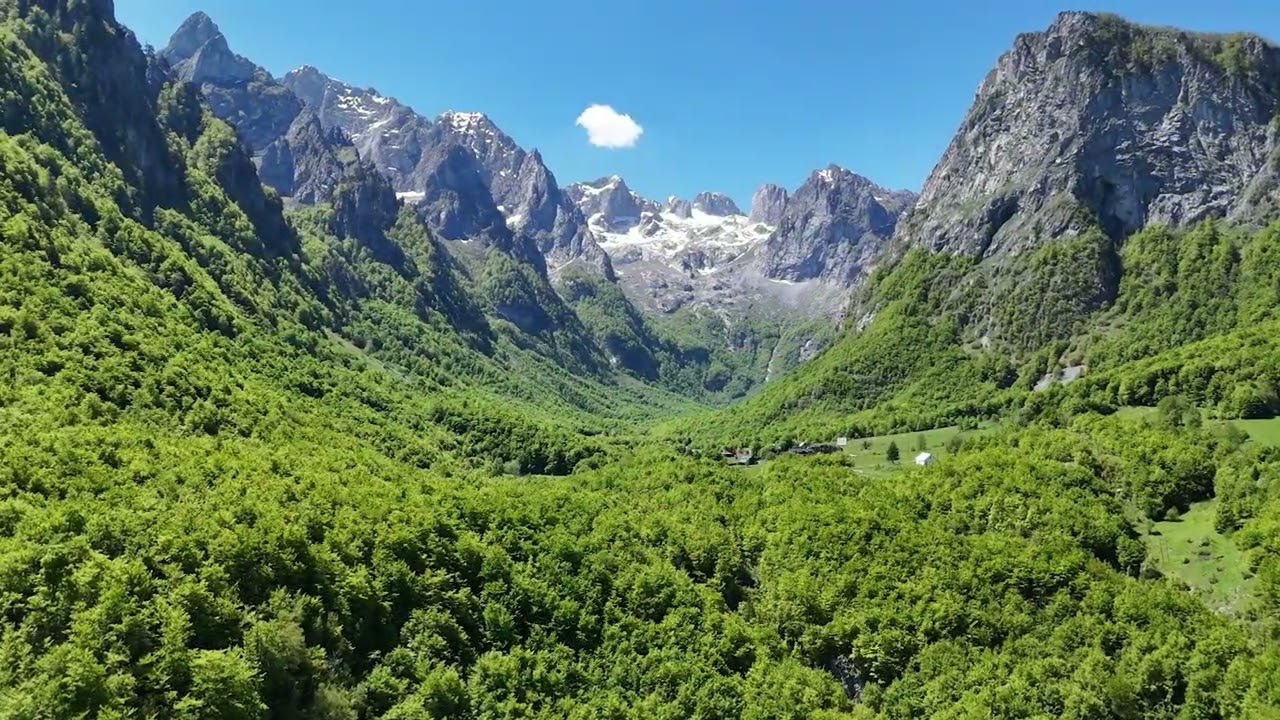 GREBAJE VALLEY - GUSINJE ( ENG )