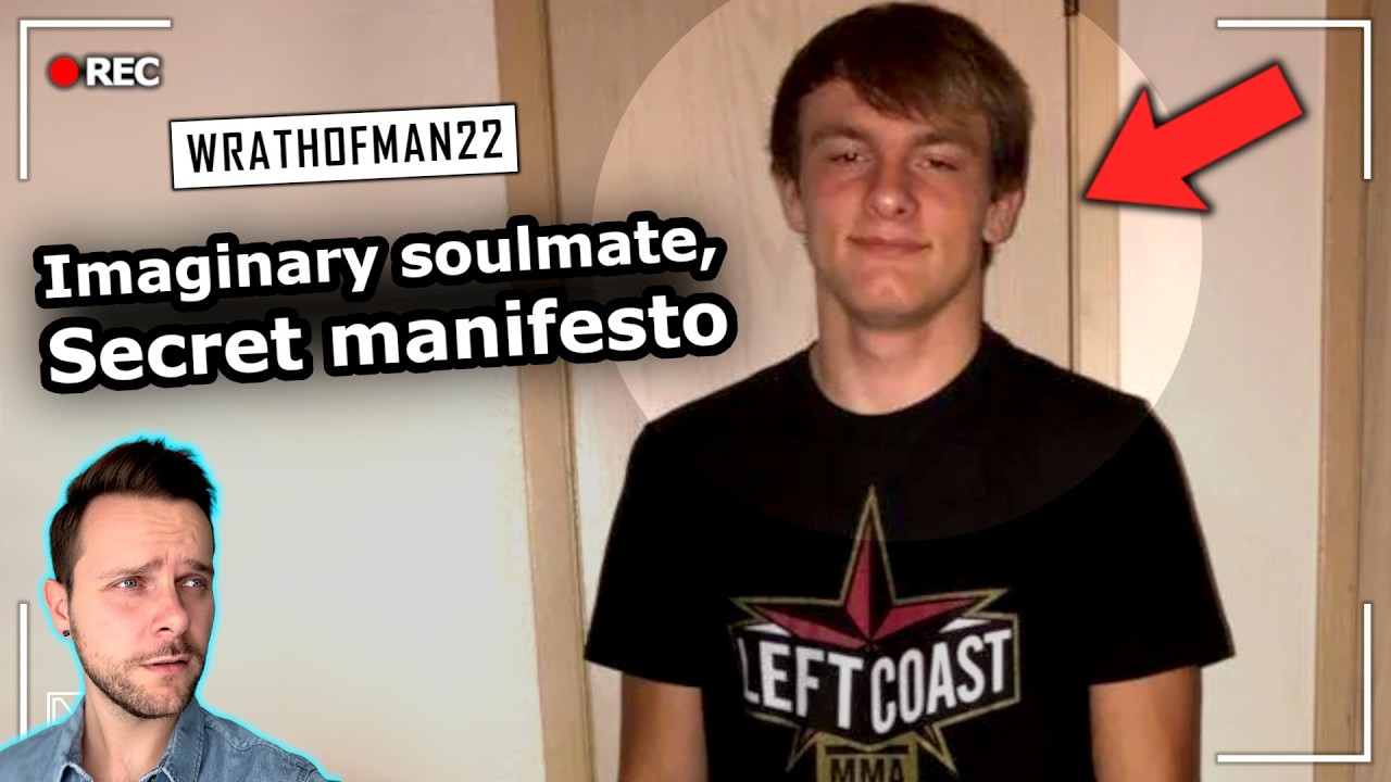 Cops Discover Secret Journal of Incel Turned Killer: WrathOfMan22