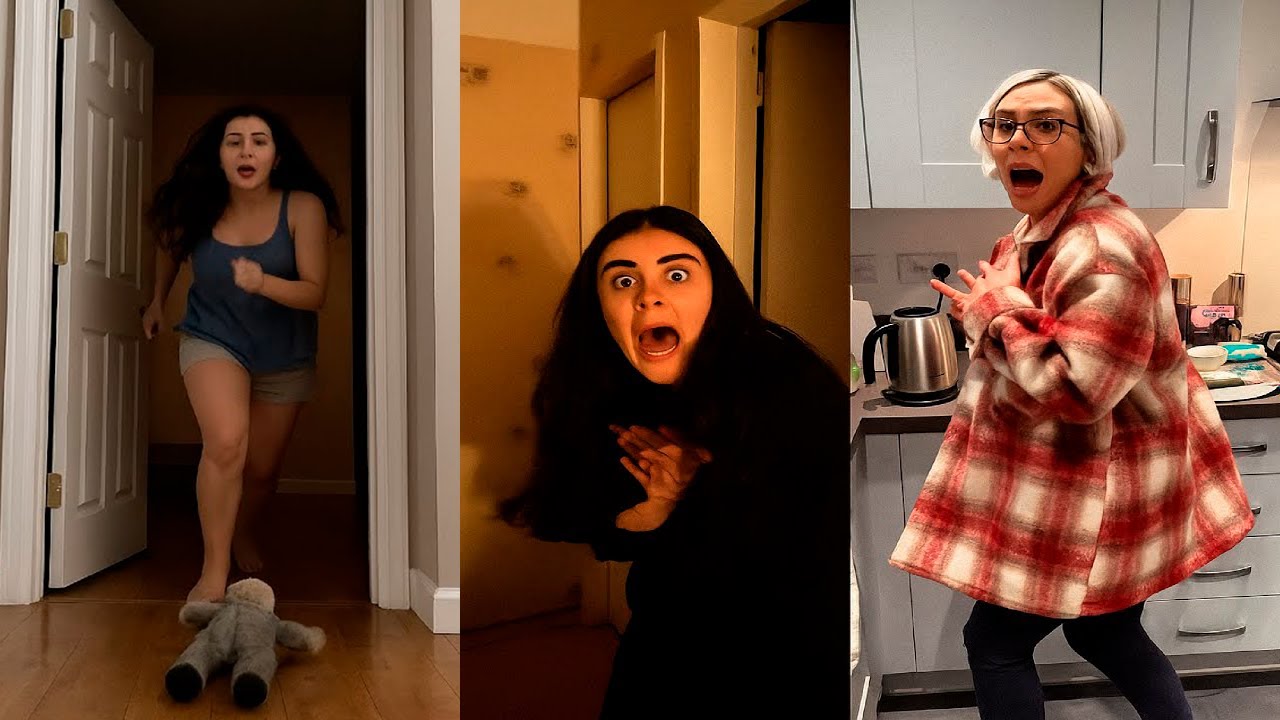 The ULTIMATE ScareCam Pranks Compilation 2026 #15 | Epic Jumpscares & Hilarious Reactions 😂