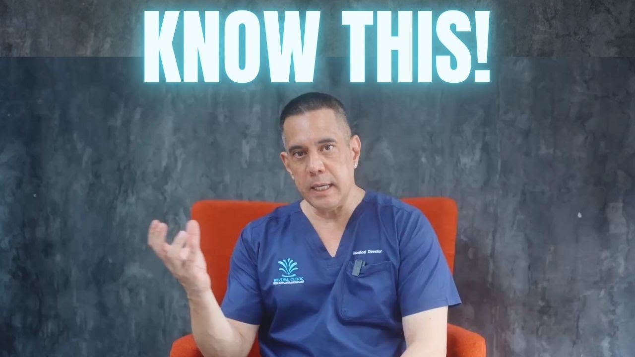 Revival Clinic's Methods & Processes!