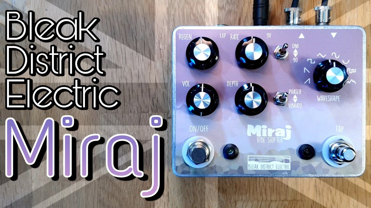 Bleak District Electric Miraj