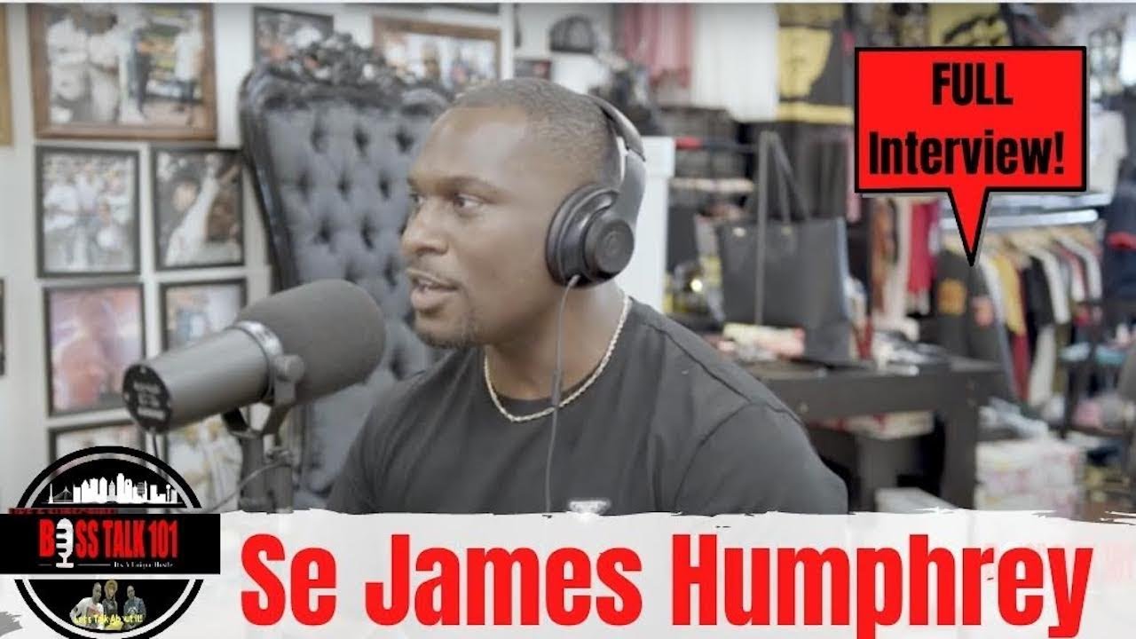 MOVIE PRODUCER/ACTOR SE JAMES HUMPHREY NEW MOVIE "NICE GUYS FINISH LAST" GIVE'S SNEAK PEEK MUST SEE!