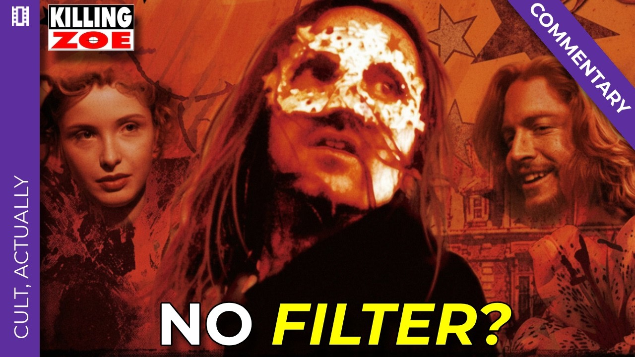 Killing Zoe (1994) - Chaos, Crime & Cult Status | Cult, Actually