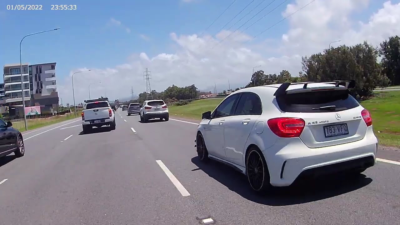 Day trip to Kingscliff on D HD