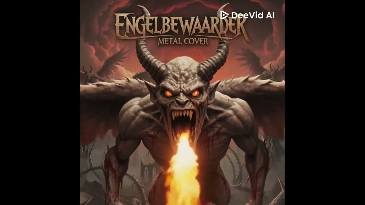ENGELBEWAARDER  Metal cover