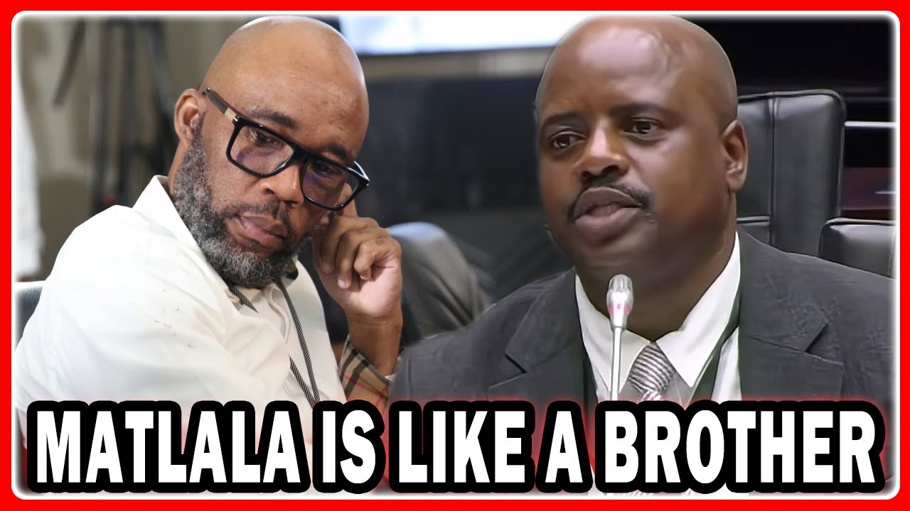 Julius Mkhawanazi On How He Met Vusimuzi ‘Cat’ Matlala “He Was Like A Brother”