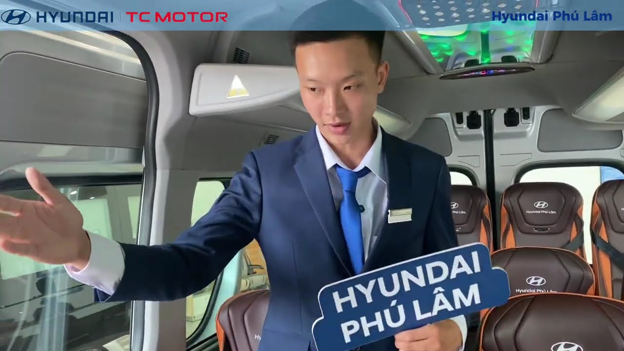 HYUNDAI PHÚ LÂM | HYUNDAI SOLATI - NÂNG TẦM TRẢI NGHIỆM, TỐI ĐA LỢI NHUẬN