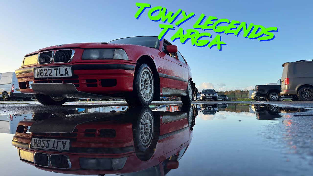 Towy Legends Targa 