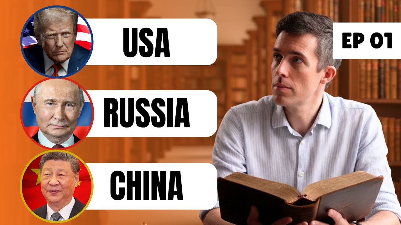 Who Will Control the World? - #1 Secrets of Prophecy