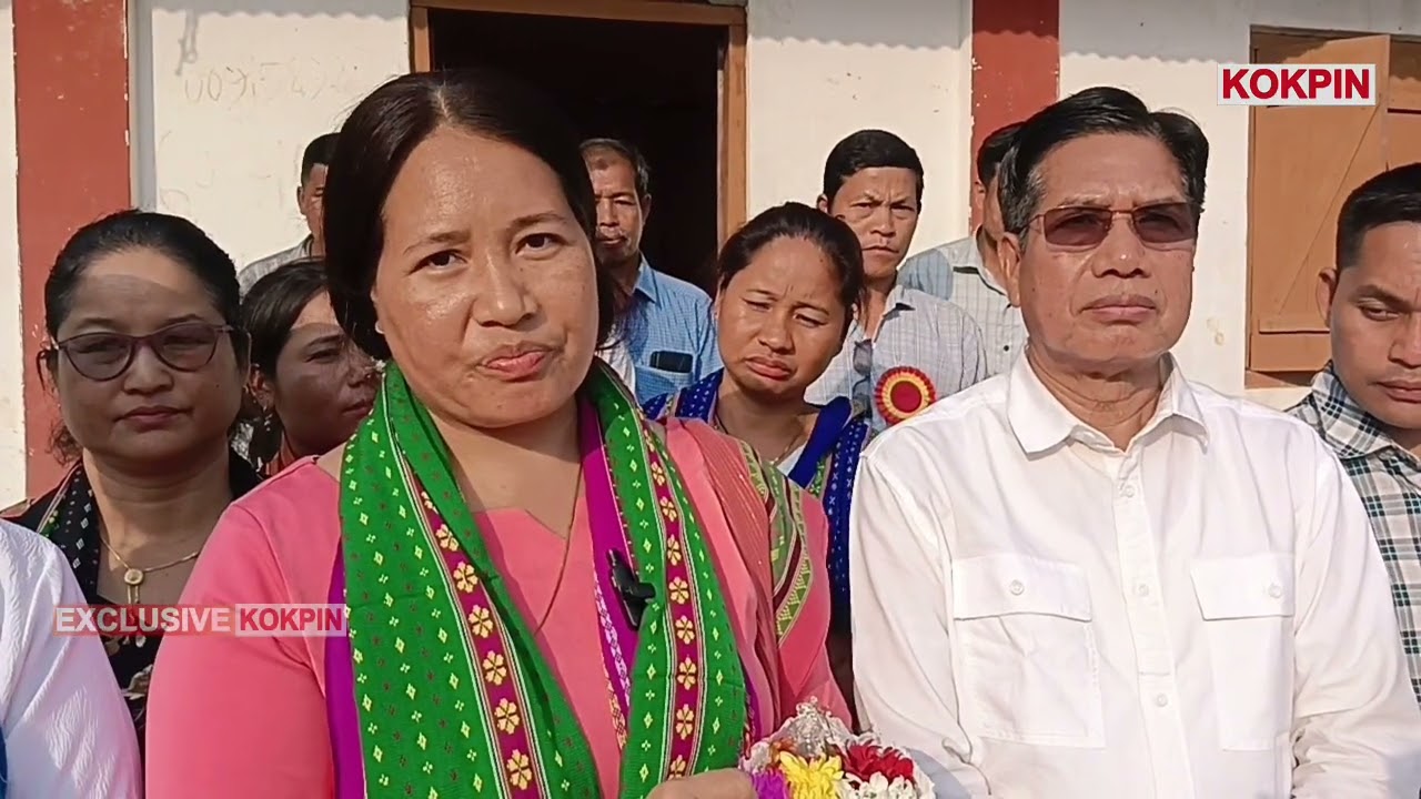 Kwtal Observer Swapnati Reang Sakha Tipra Motha Party no Kwplai Khlaina Swmai Tangjak 
