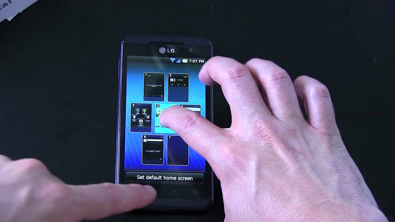 LG Thrill Unboxing: Affordable 3D Superphone