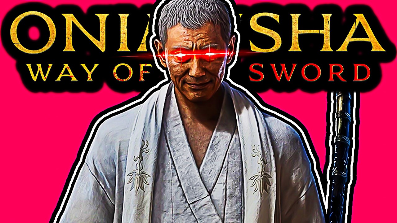 ONIMUSHA: WAY OF THE SWORD Final Boss Is EASY