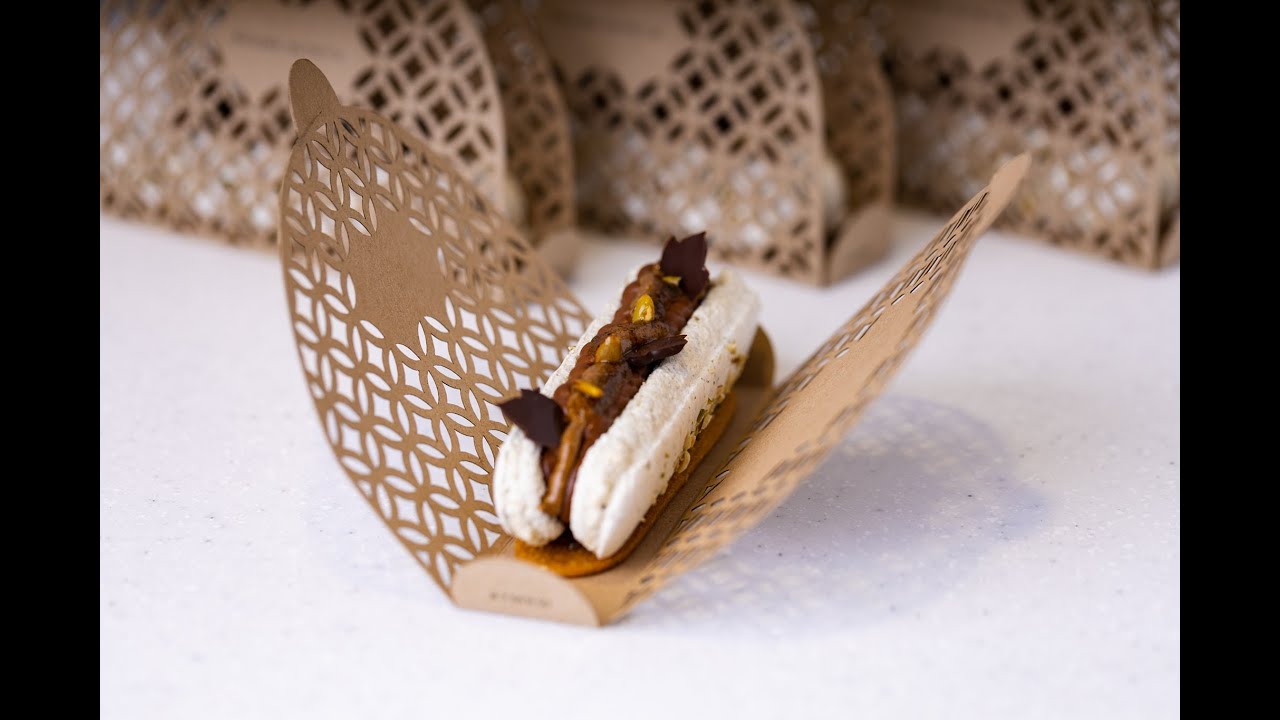 World Chocolate Masters - UK & Ireland National selection