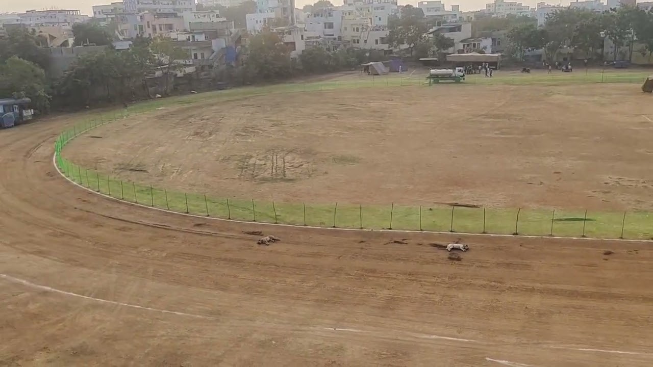 Saroornagar indoor stadium