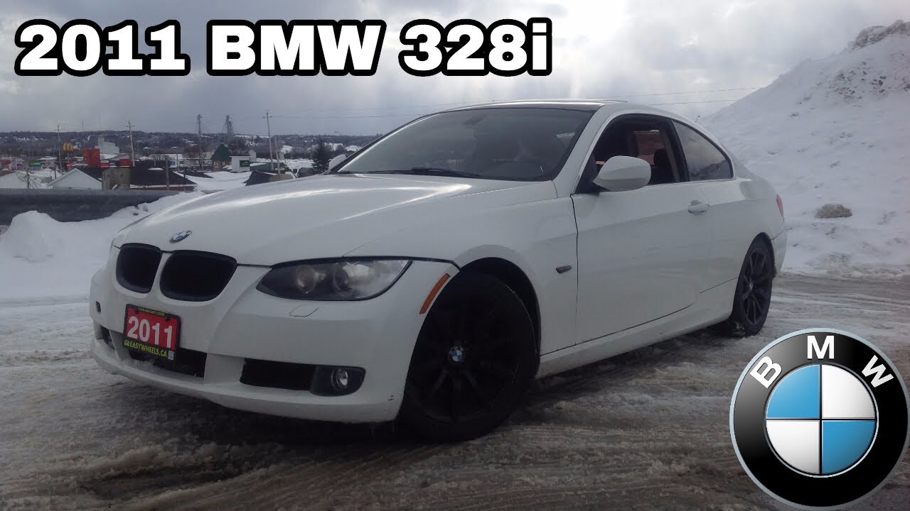 BMW 328i 2011 года: запуск, внешний вид, интерьер, тест-драйв и полный обзор