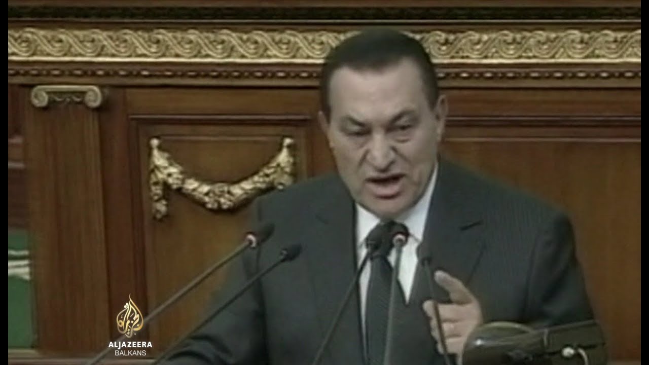 Preminuo Hosni Mubarak: Tri decenije željeznom rukom upravljao Egiptom