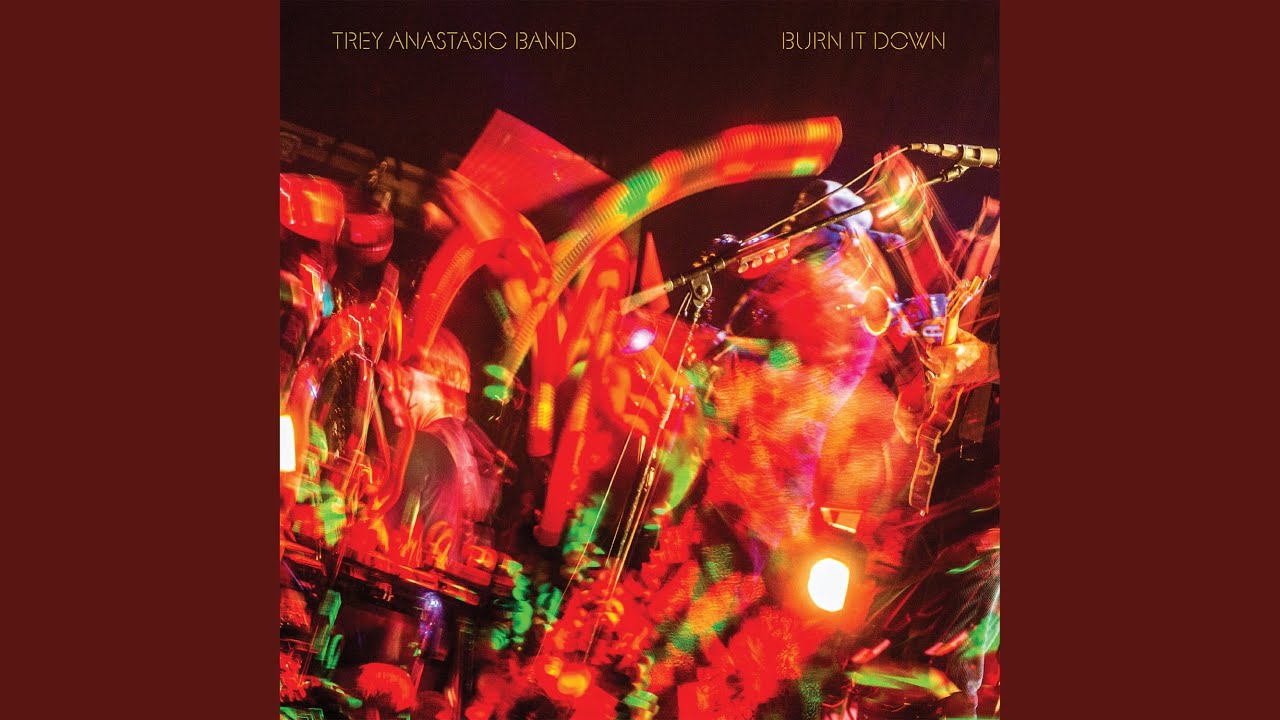 Dark And Down (Live)
