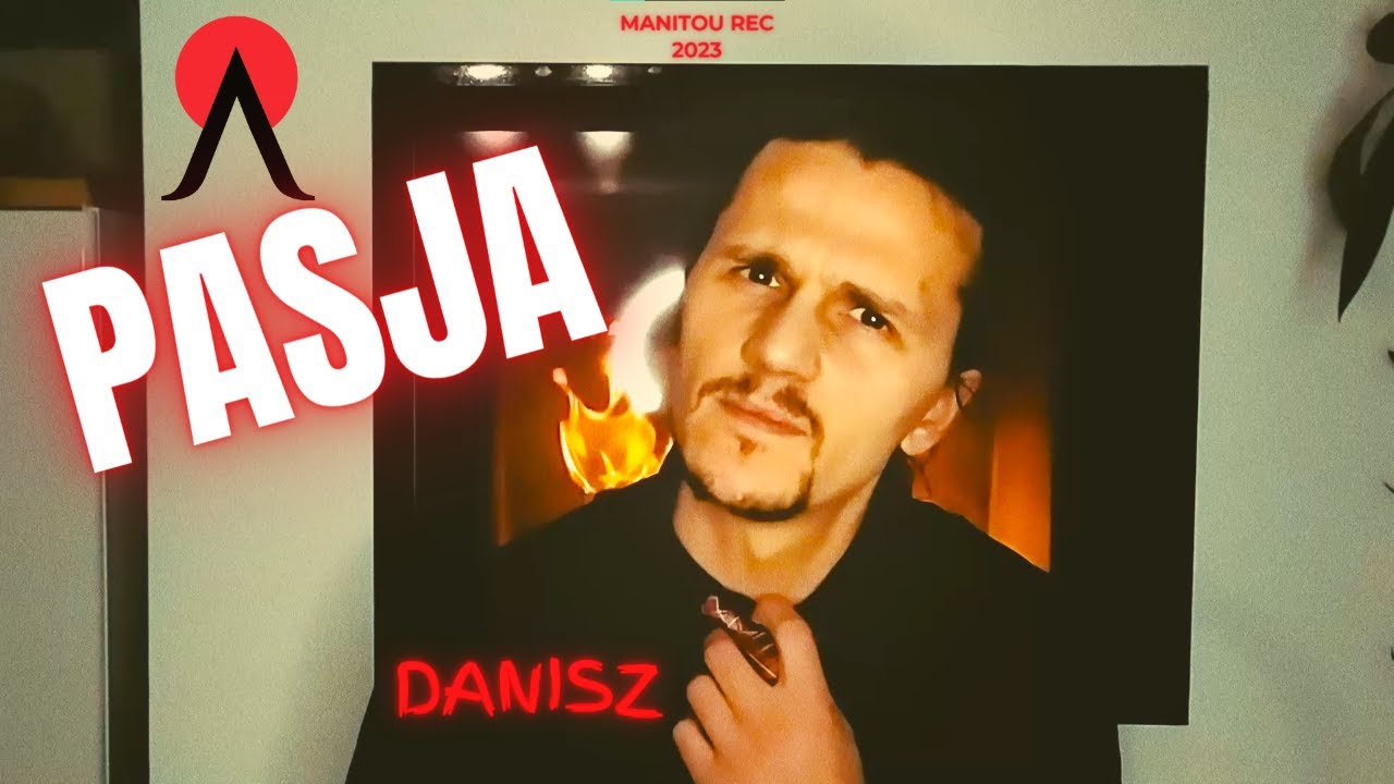 Danisz - PASJA (Prod. Chuki Beats)